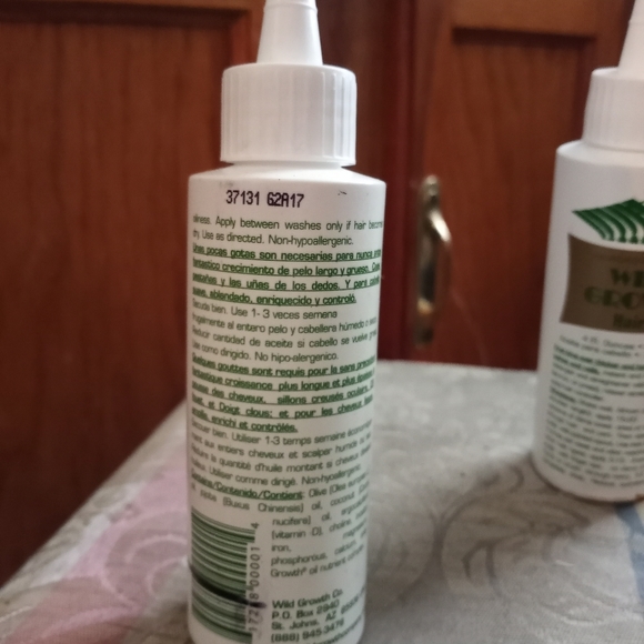 Hair growth help - Picture 3 of 5